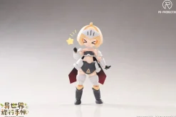 Isekai Ryoko no Techo Series 01 Rookie Warrior Renee Brown Plastic Model Kit