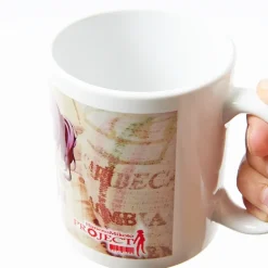 Izumiya Coffee Izumi-chan Mug