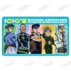 Jojo's Bizarre Adventure Diamond Is Unbreakable Desk Mat RE