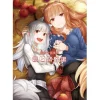 Ju Ayakura Artworks 2: Spice and Wolf