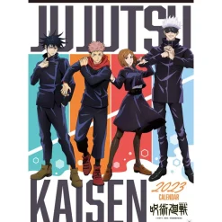 Jujutsu Kaisen 2023 Calendar