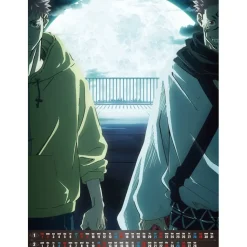 Jujutsu Kaisen 2023 Calendar