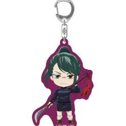 Jujutsu Kaisen 0 Nendoroid Plus Acrylic Keychain