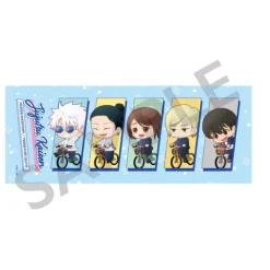Jujutsu Kaisen Face Towel Riding Ver.