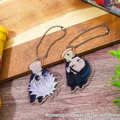 Jujutsu Kaisen Kaigyoku Gyokusetsu Kapurikko Acrylic Keychain Collection Box Set Vol. 3
