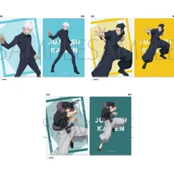 Jujutsu Kaisen Kaigyoku Gyokusetsu Clear File