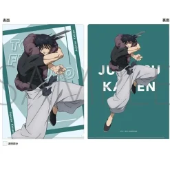 Jujutsu Kaisen Kaigyoku Gyokusetsu Clear File