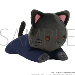 Jujutsu Kaisen Season 2 Hidden Inventory / Premature Death with CAT Plushie with Eye Mask Nesoberi Suguru Geto