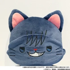 Jujutsu Kaisen Season 2: Hidden Inventory / Premature Death with CAT Flat Plushie with Eye Mask Toji Fushiguro