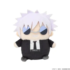 Jujutsu Kaisen Season 2 Mamemate Plushie Mascot Vol. 6 Satoru Gojo: Suit Ver.