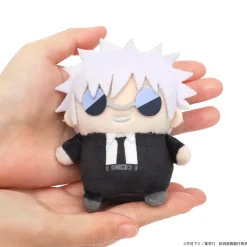 Jujutsu Kaisen Season 2 Mamemate Plushie Mascot Vol. 6 Satoru Gojo: Suit Ver.