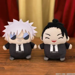 Jujutsu Kaisen Season 2 Mamemate Plushie Mascot Vol. 6 Satoru Gojo: Suit Ver.
