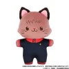 Jujutsu Kaisen Season 2 with CAT Flat Plushie with Eye Mask Yuji Itadori