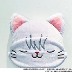 Jujutsu Kaisen Season 2 with CAT Flat Plushie with Eye Mask Satoru Gojo