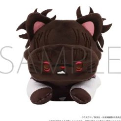 Jujutsu Kaisen Season 2 with CAT Plushie with Eye Mask Nesoberi Choso