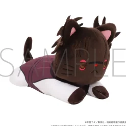 Jujutsu Kaisen Season 2 with CAT Plushie with Eye Mask Nesoberi Choso