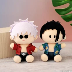 Jujutsu Kaisen Season 2 Yorinui Mini Plushie Suguru Geto: Mensore Ver.