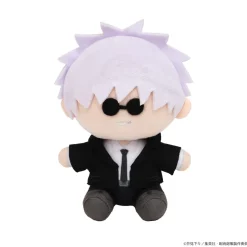 Jujutsu Kaisen Season 2 Yorinui Mini Plushie Satoru Gojo: Suit Ver.