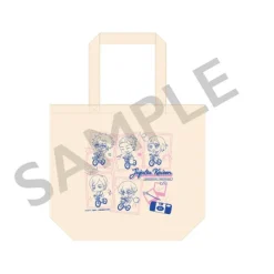 Jujutsu Kaisen Tote Bag Riding Ver.