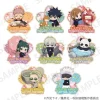 Jujutsu Kaisen Travel Sticker Enjoy Japan Ver.