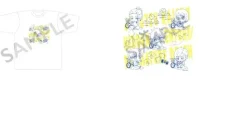 Jujutsu Kaisen T-Shirt Resting Ver.