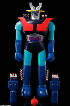 Jumbo Machinder Mazinger Z (Re-run)