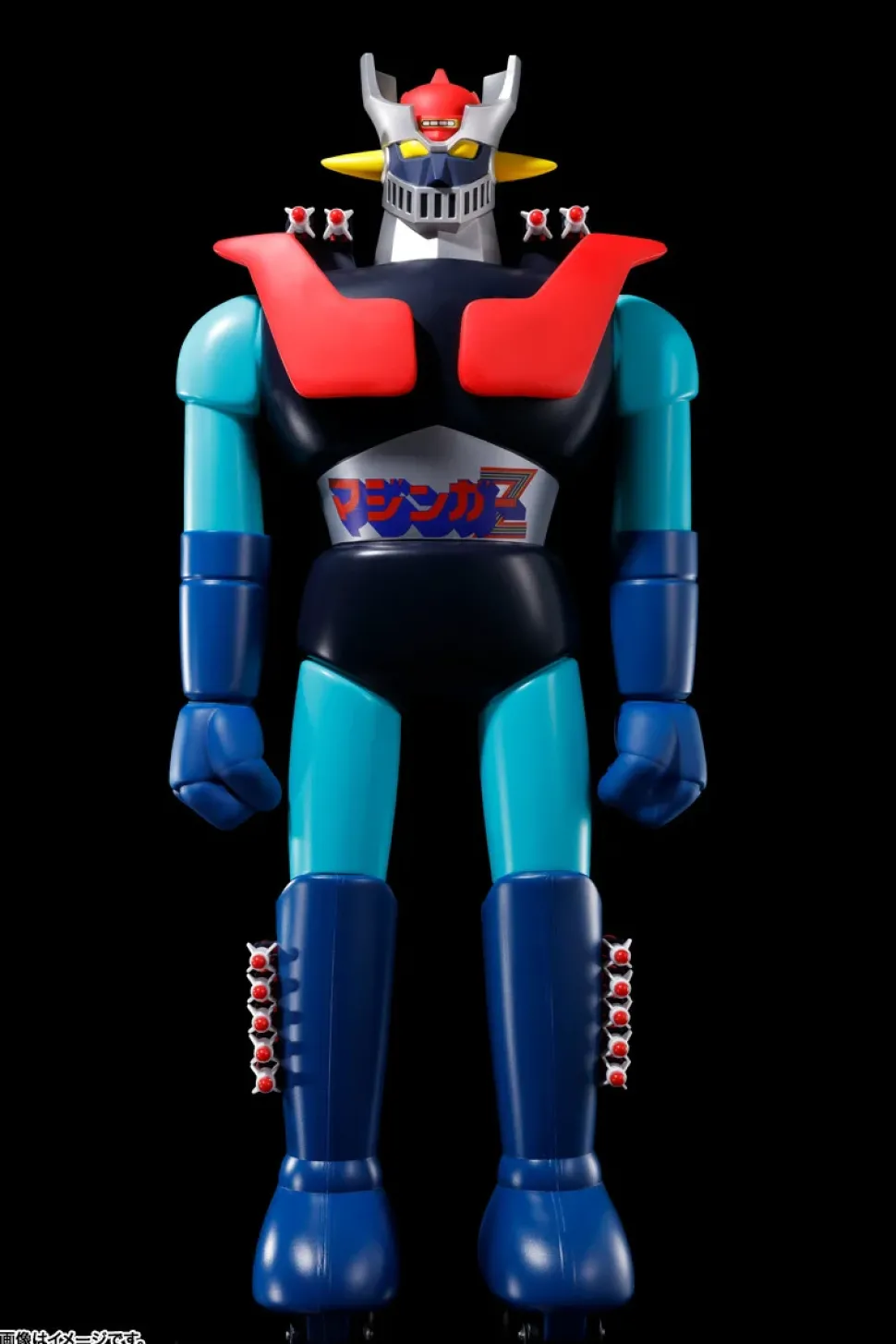Jumbo Machinder Mazinger Z (Re-run)