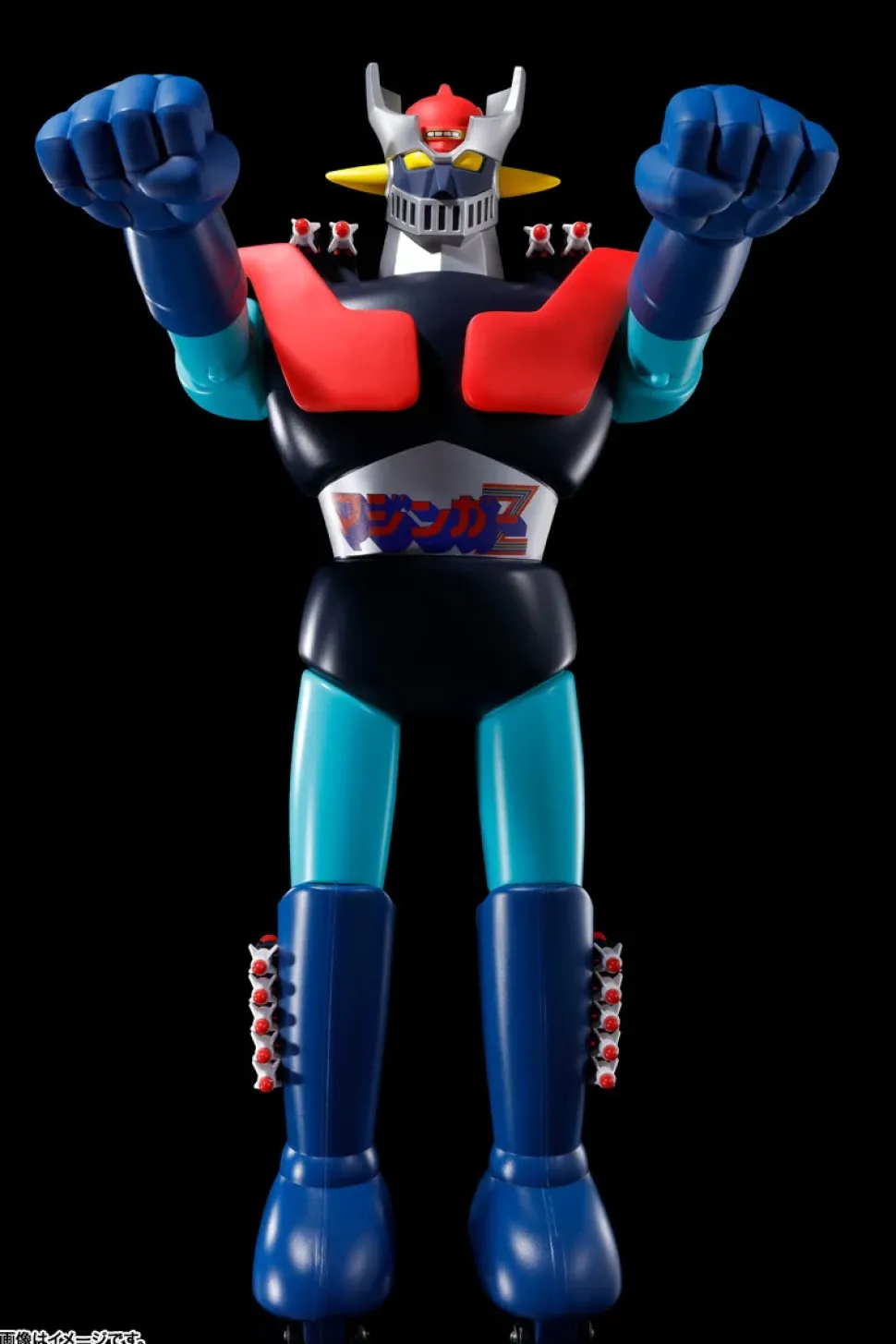 Jumbo Machinder Mazinger Z (Re-run)