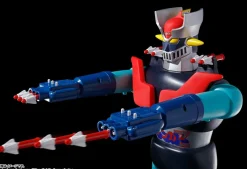 Jumbo Machinder Mazinger Z (Re-run)