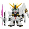 Jumbo Soft Vinyl Figure SD RX-93 SD ν Gundam