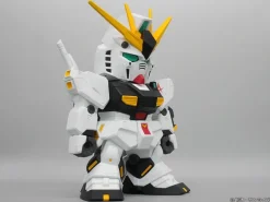 Jumbo Soft Vinyl Figure SD RX-93 SD ν Gundam