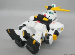 Jumbo Soft Vinyl Figure SD RX-93 SD ν Gundam