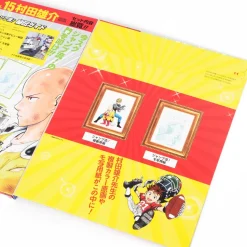 Jump-Ryu! Vol. 15 One-Punch Man w/ Manga Drawing Tutorial DVD