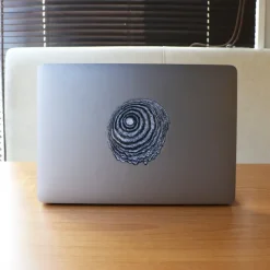 Junji Ito Uzumaki Sticker Set