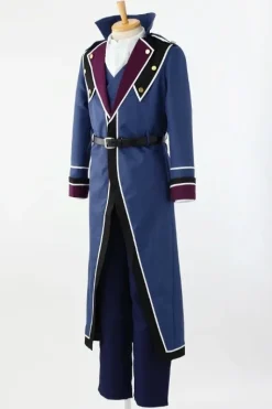 K Reisi Munakata Costume - Anime Ver.