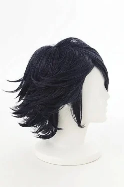 K Saruhiko Fushimi Wig (Movie Ver.)