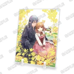 Kadokawa Beans Bunko 23rd Anniversary Celebration Sugar Apple Fairy Tail Acrylic Panel