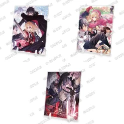 Kadokawa Beans Bunko 23rd Anniversary Celebration The Do-Over Damsel Conquers the Dragon Emperor Acrylic Panel