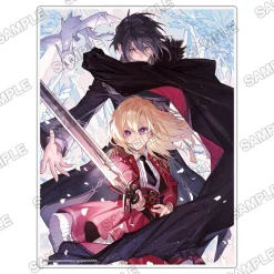 Kadokawa Beans Bunko 23rd Anniversary Celebration The Do-Over Damsel Conquers the Dragon Emperor Acrylic Panel