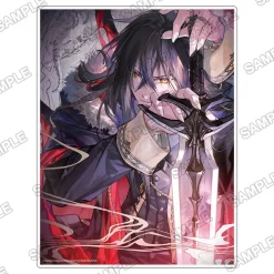 Kadokawa Beans Bunko 23rd Anniversary Celebration The Do-Over Damsel Conquers the Dragon Emperor Acrylic Panel