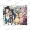 Kadokawa Books Death March to the Parallel World Rhapsody F3-Size Canvas Art
