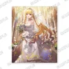 Kadokawa Books Endo and Kobayashi Live! The Latest on Tsundere Villainess Lieselotte F3-Size Canvas Art