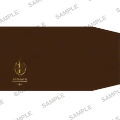 KADOKAWA BOOKS 8th Anniversary Synthetic Leather Book Cover with Insignia Death March to the Parallel World Rhapsody