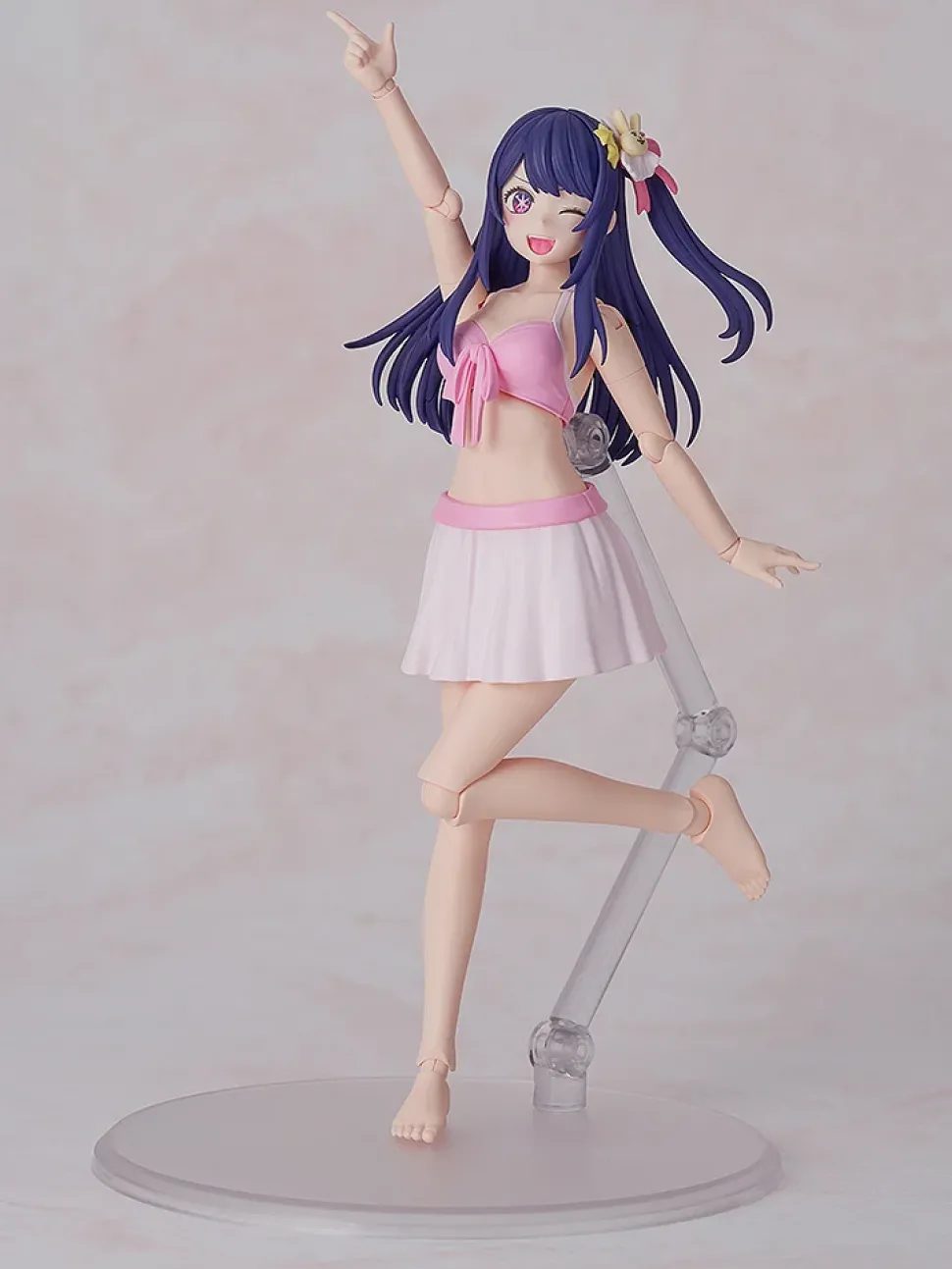 Kadokawa Plastic Model Series Oshi no Ko Ai: DX Ver.