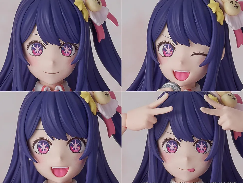 Kadokawa Plastic Model Series Oshi no Ko Ai: DX Ver.