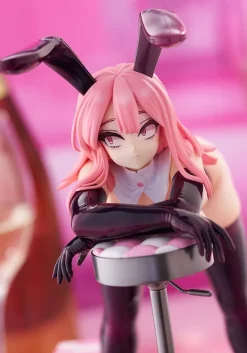 Kafun Illustration Trick Bunnies Standing Bunny 1/7 Scale Figure