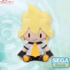 Kagamine Len Fuwapuchi Mega Jumbo Plushie