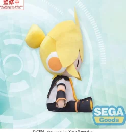 Kagamine Len Fuwapuchi Mega Jumbo Plushie
