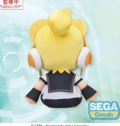 Kagamine Len Fuwapuchi Mega Jumbo Plushie