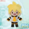 Kagamine Len Fuwapuchi Mini Plushie EX